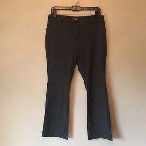 Dark Gray Dress Pants
